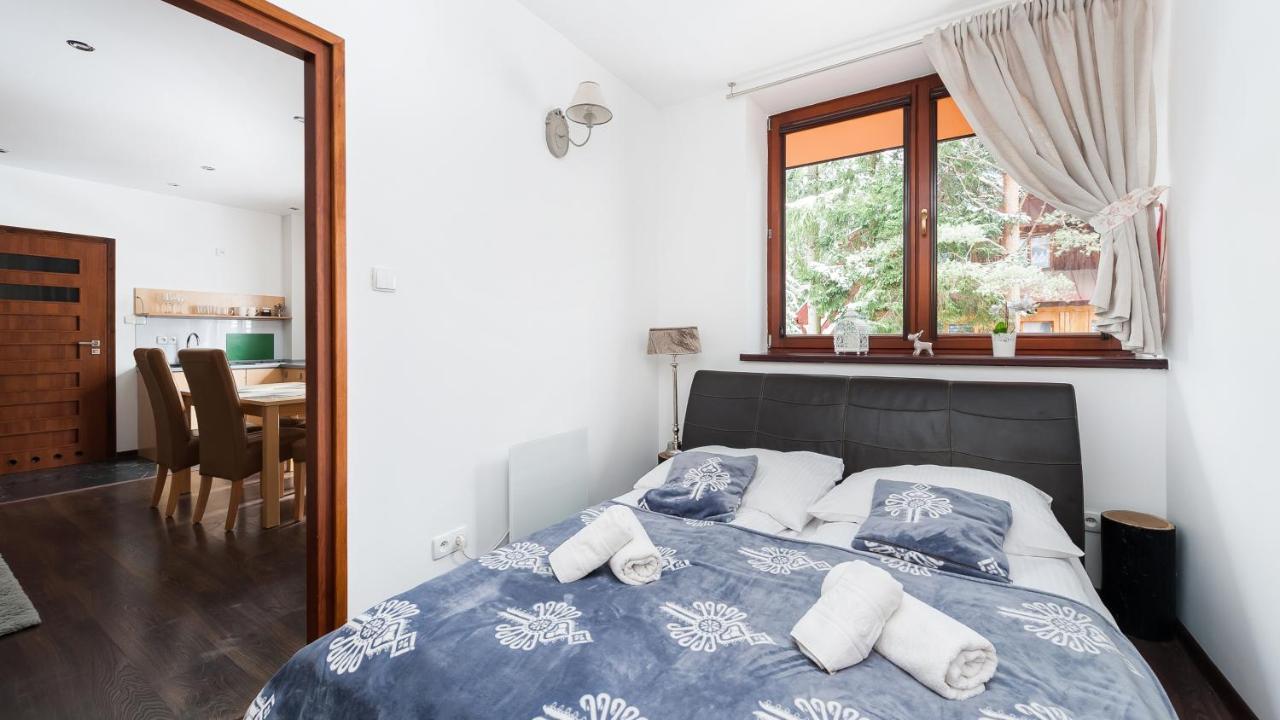 Apartamenty Sun & Snow Koscielisko Residence Exterior photo