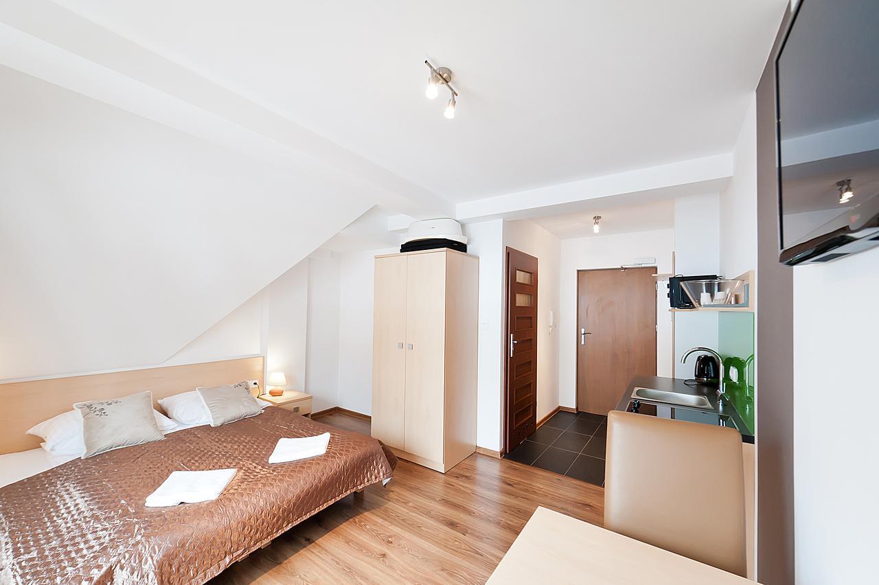 Apartamenty Sun & Snow Koscielisko Residence Exterior photo